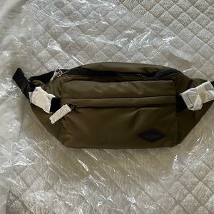 MZ Wallace large convertible sling